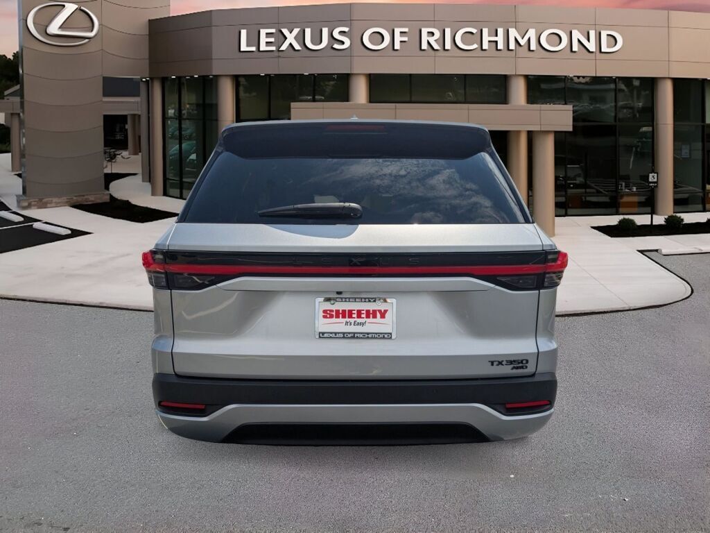 2026 Lexus TX 350 LUXURY AWD Richmond VA