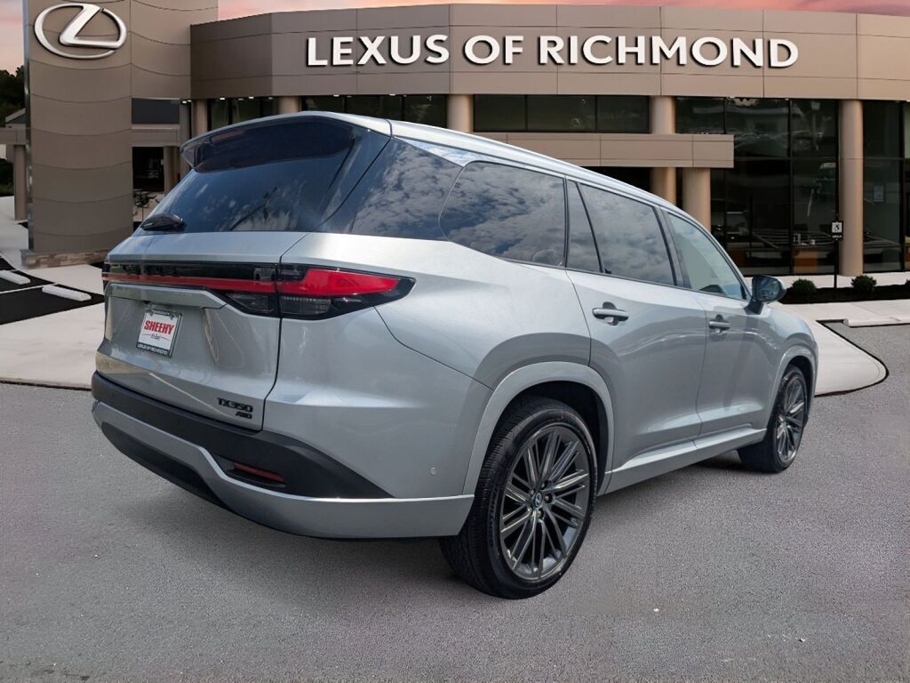 2026 Lexus TX 350 LUXURY AWD Richmond VA