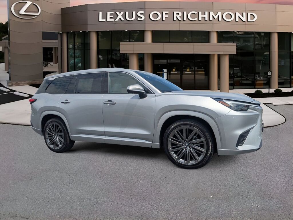 2026 Lexus TX 350 LUXURY AWD Richmond VA