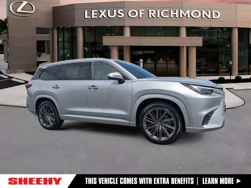 2026 Lexus TX 350 LUXURY AWD