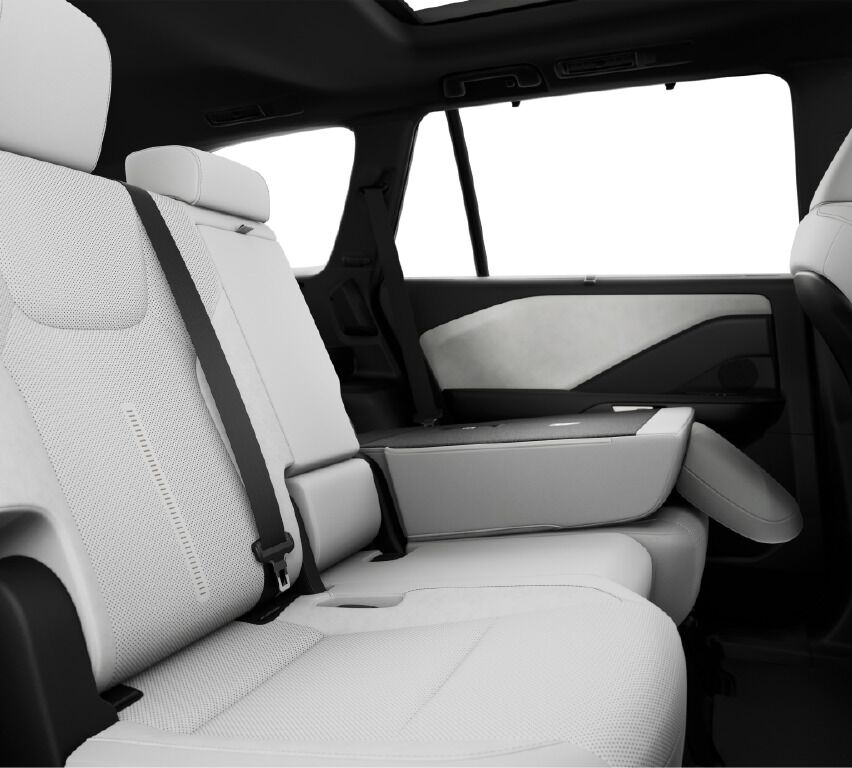 2026 Lexus TX 350 LUXURY AWD Richmond VA