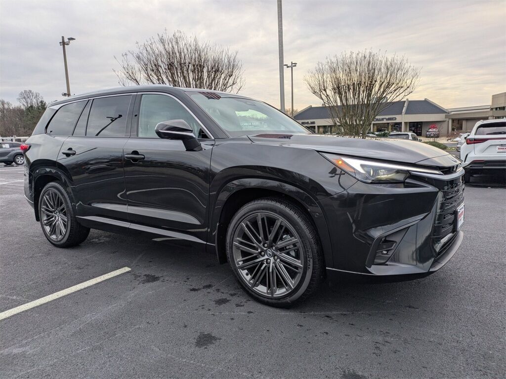 2026 Lexus TX 350 LUXURY AWD