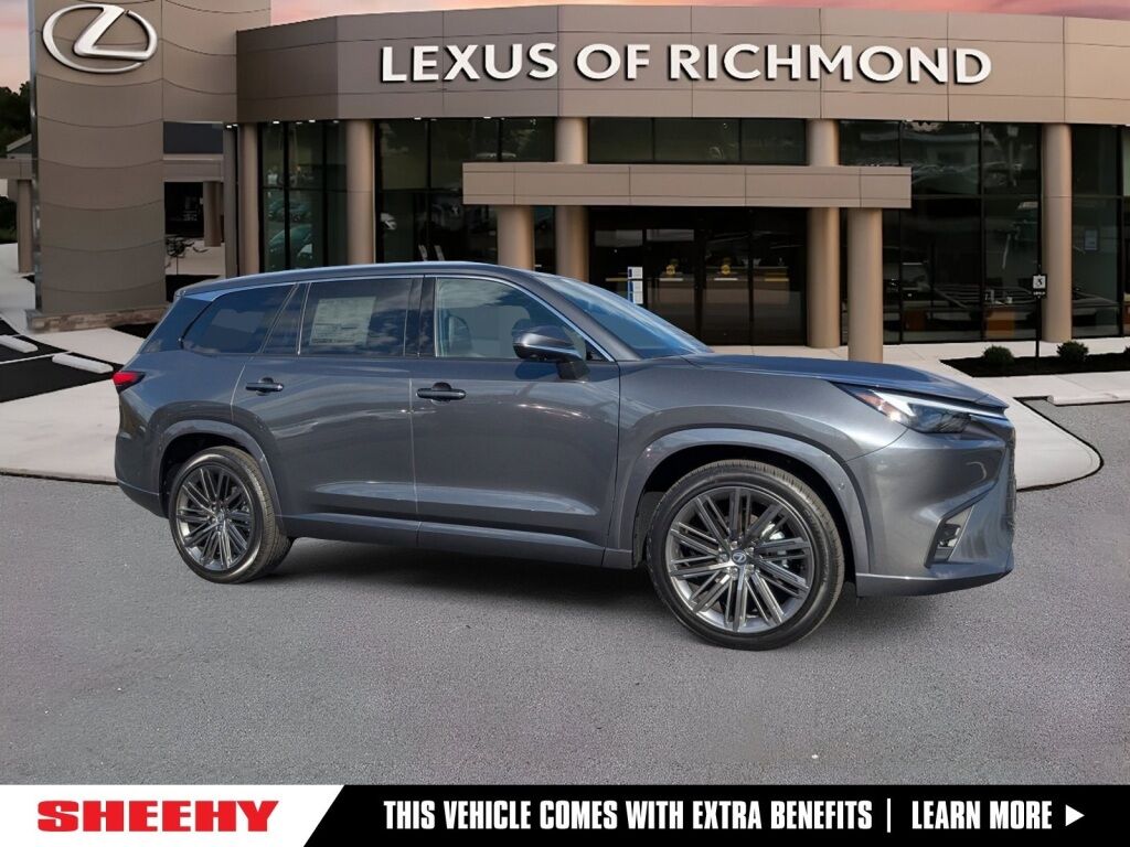 2026 Lexus TX 350 LUXURY AWD