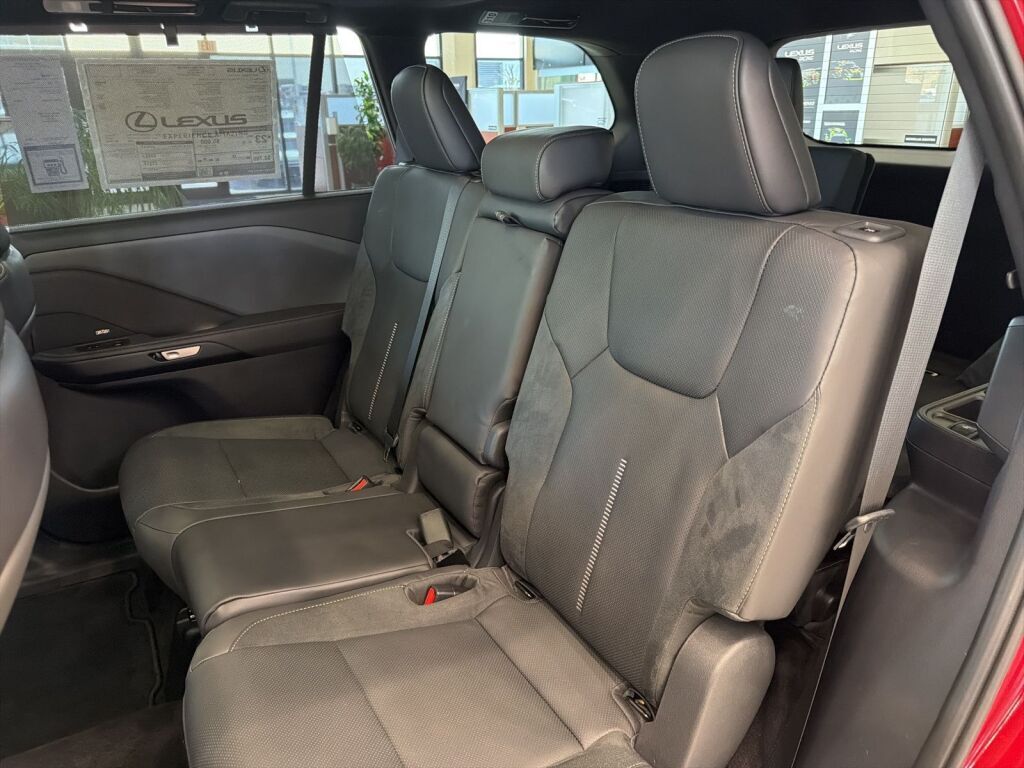 2026 Lexus TX 350 LUXURY AWD Richmond VA