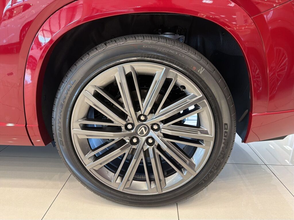 2026 Lexus TX 350 LUXURY AWD Richmond VA