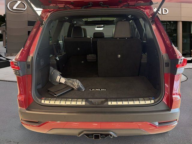 2026 Lexus TX 350 LUXURY AWD Richmond VA