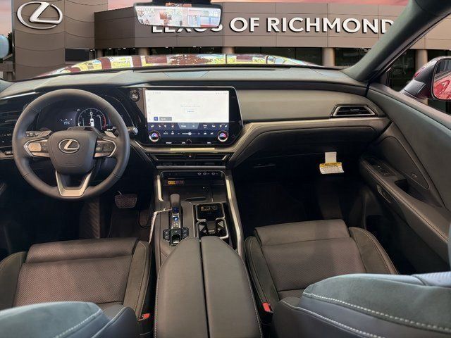 2026 Lexus TX 350 LUXURY AWD Richmond VA