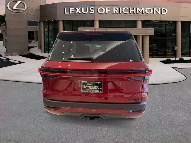 2026 Lexus TX 350 LUXURY AWD Richmond VA