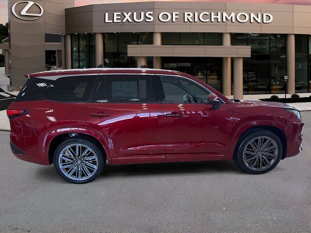 2026 Lexus TX 350 LUXURY AWD Richmond VA