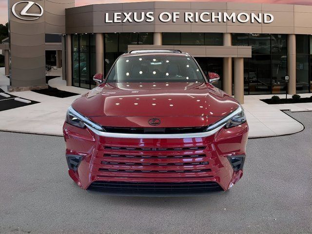 2026 Lexus TX 350 LUXURY AWD Richmond VA