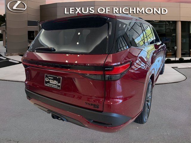 2026 Lexus TX 350 LUXURY AWD Richmond VA