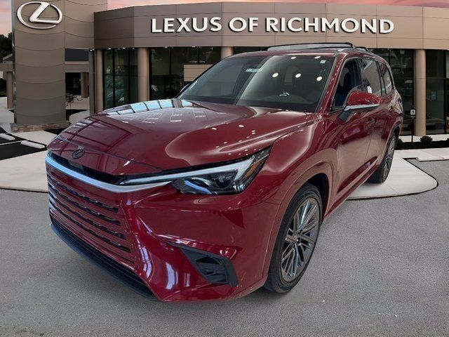 2026 Lexus TX 350 LUXURY AWD Richmond VA