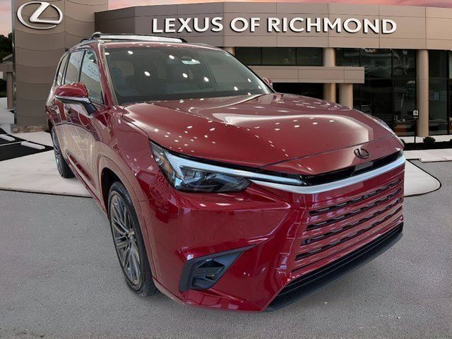 2026 Lexus TX 350 LUXURY AWD Richmond VA