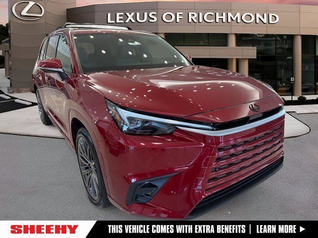 2026 Lexus TX 350 LUXURY AWD