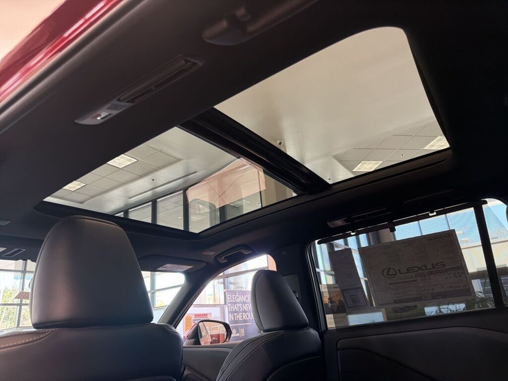 2026 Lexus TX 350 LUXURY AWD Richmond VA