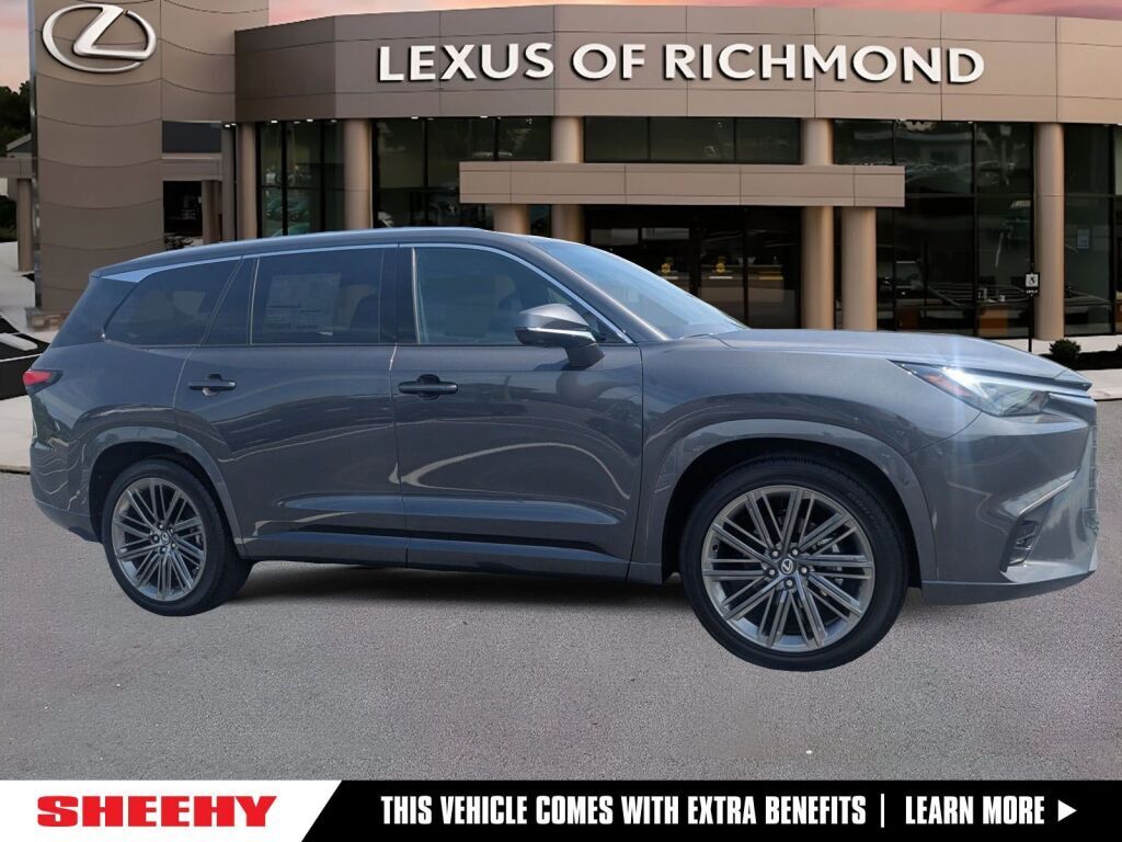 2026 Lexus TX 350 LUXURY AWD