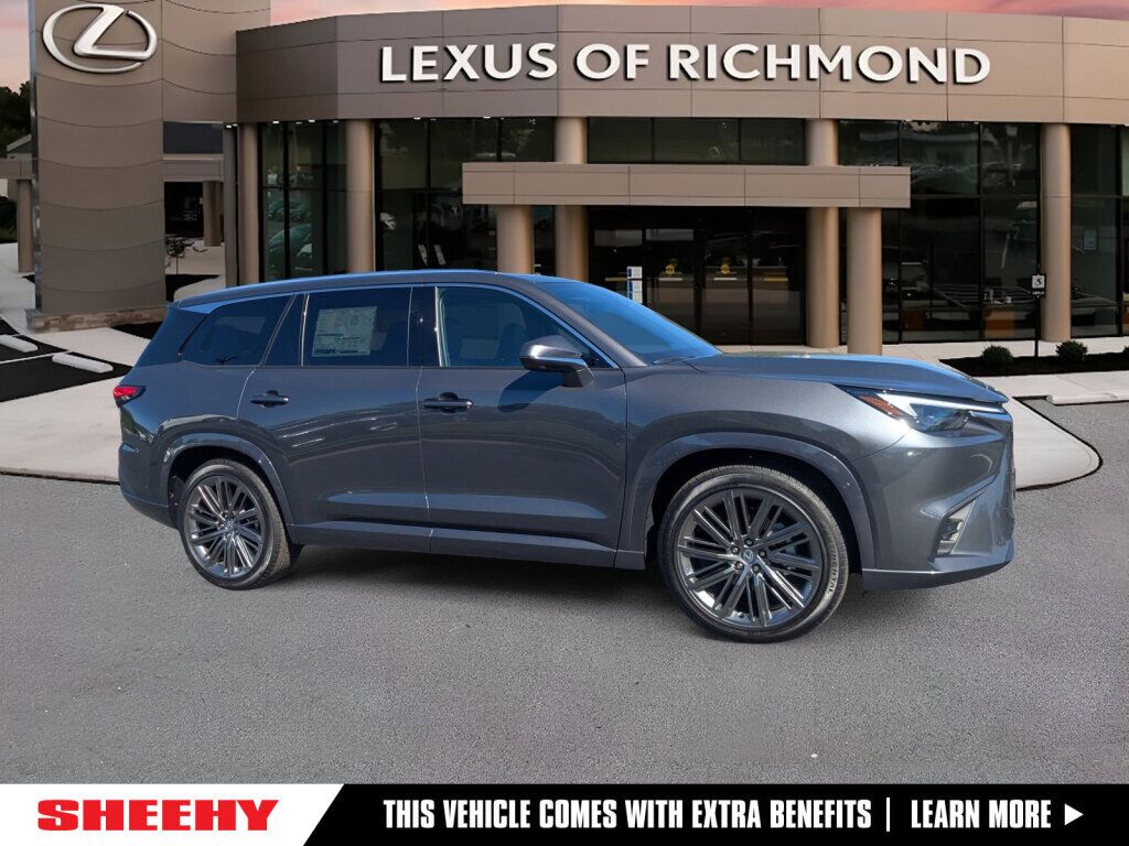 2026 Lexus TX 350 LUXURY AWD
