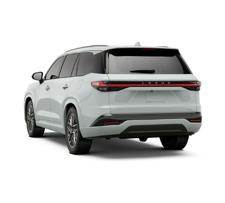 2026 Lexus TX 350 LUXURY AWD Richmond VA