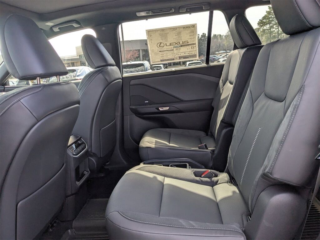 2026 Lexus TX 350 LUXURY AWD Richmond VA