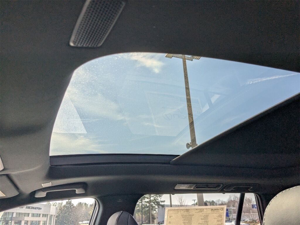 2026 Lexus TX 350 LUXURY AWD Richmond VA