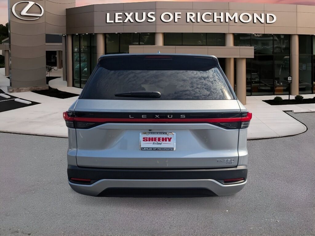 2026 Lexus TX 350 LUXURY AWD Richmond VA
