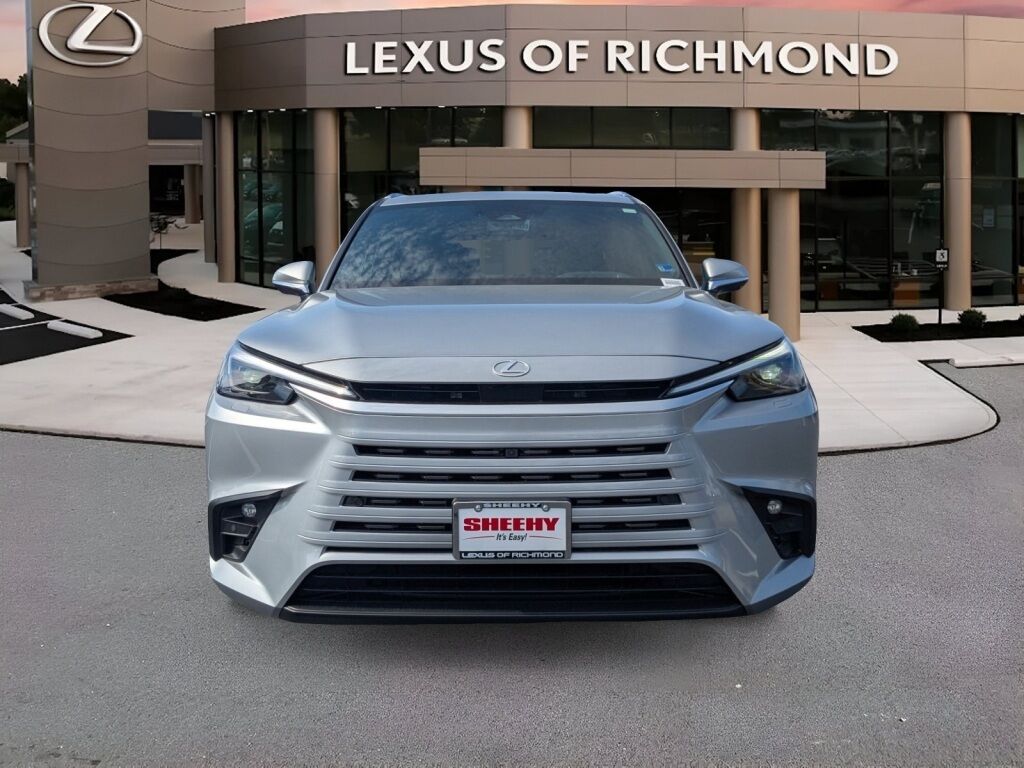 2026 Lexus TX 350 LUXURY AWD Richmond VA