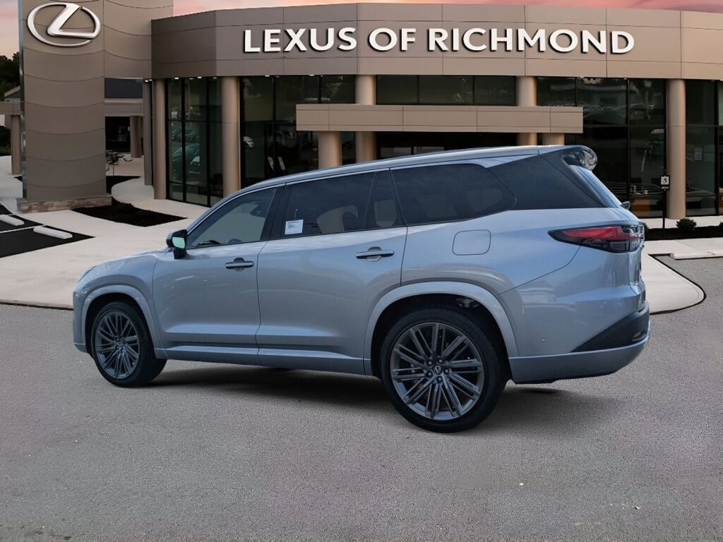 2026 Lexus TX 350 LUXURY AWD Richmond VA