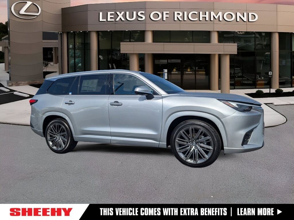 2026 Lexus TX 350 LUXURY AWD
