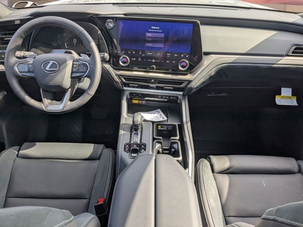2026 Lexus TX 350 LUXURY AWD Richmond VA