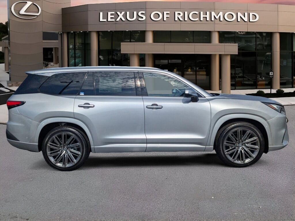 2026 Lexus TX 350 LUXURY AWD Richmond VA