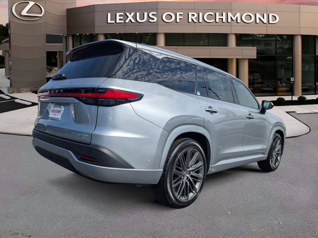 2026 Lexus TX 350 LUXURY AWD Richmond VA