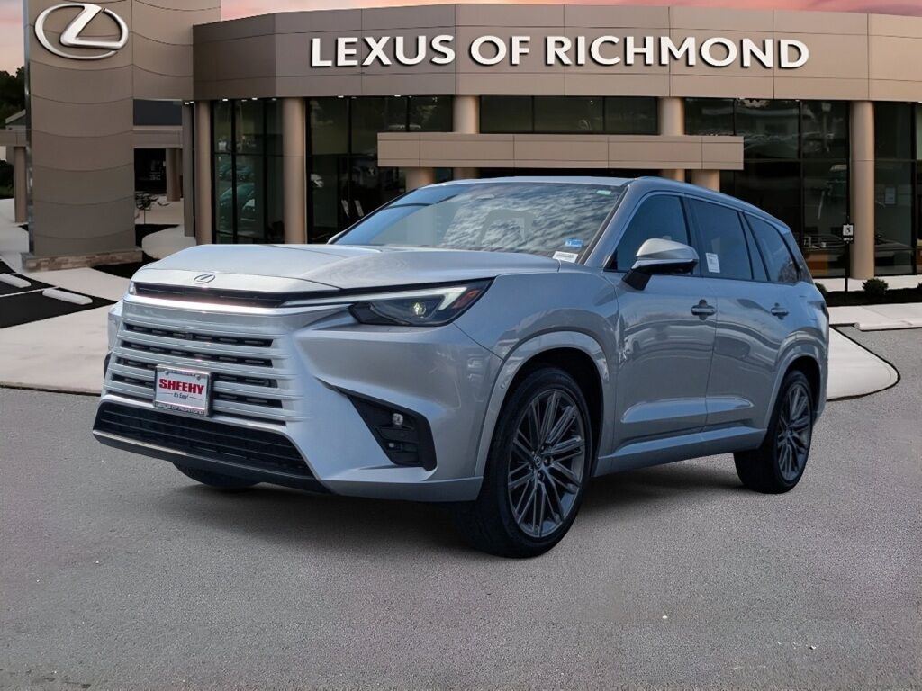 2026 Lexus TX 350 LUXURY AWD Richmond VA