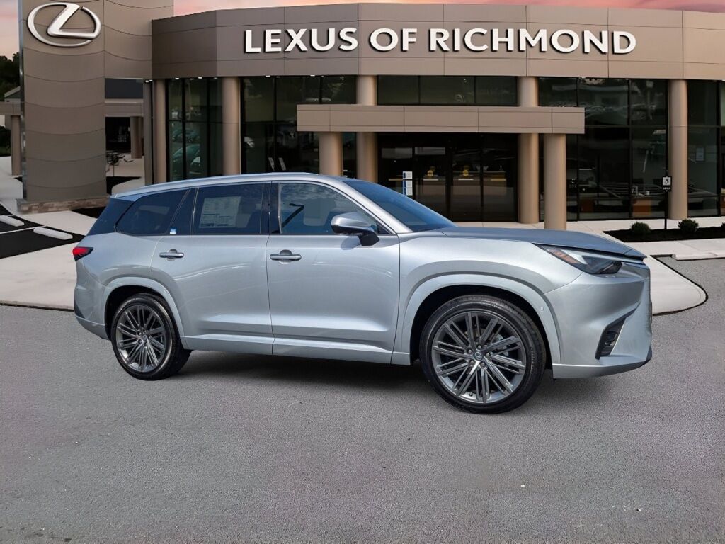2026 Lexus TX 350 LUXURY AWD Richmond VA