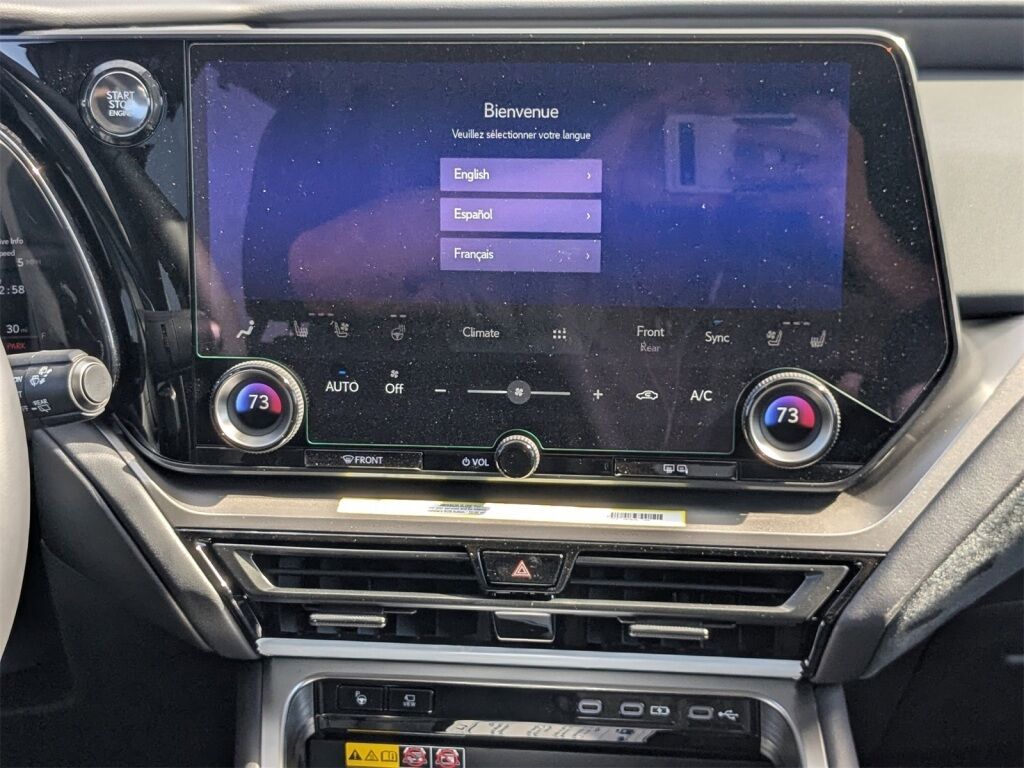 2026 Lexus TX 350 LUXURY AWD Richmond VA