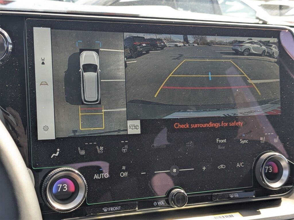 2026 Lexus TX 350 LUXURY AWD Richmond VA