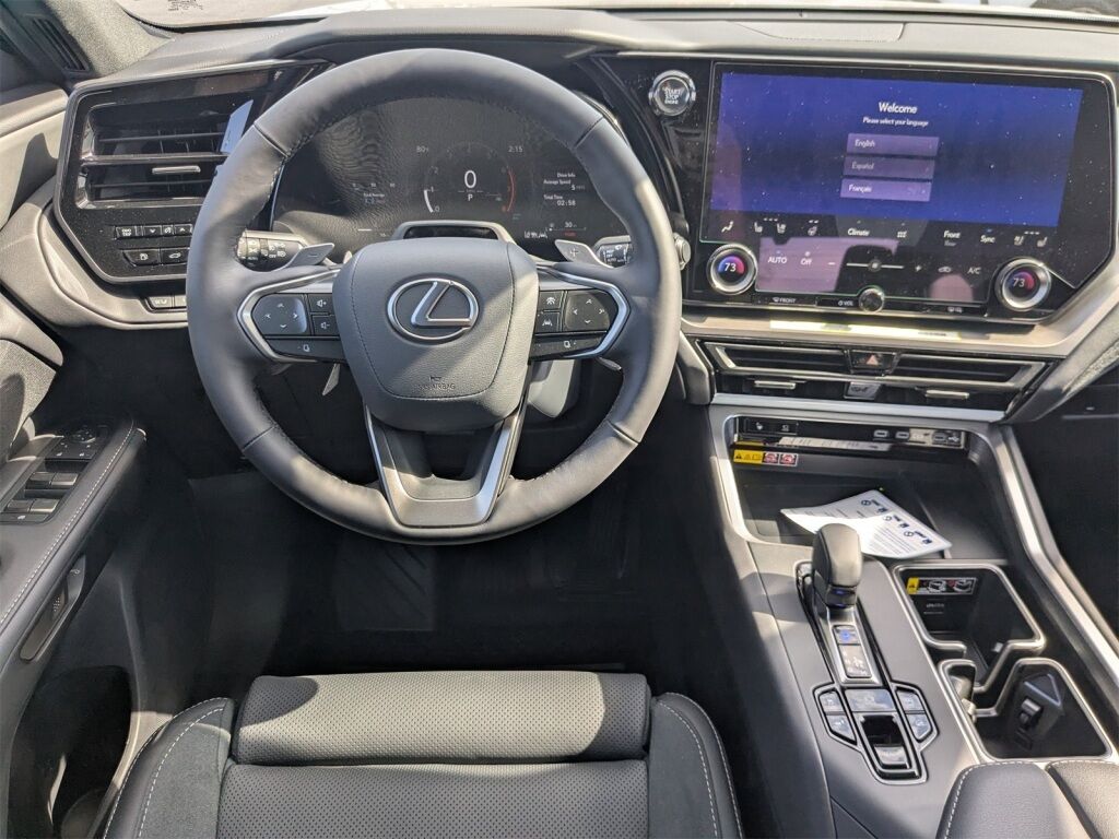 2026 Lexus TX 350 LUXURY AWD Richmond VA