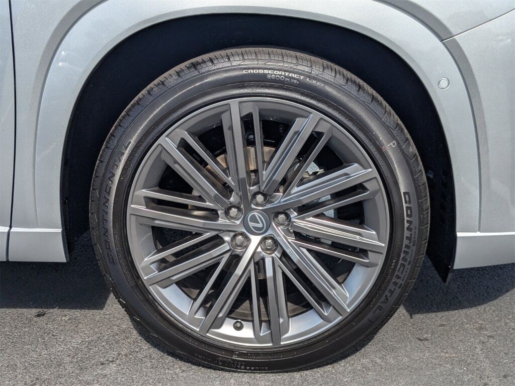 2026 Lexus TX 350 LUXURY AWD Richmond VA