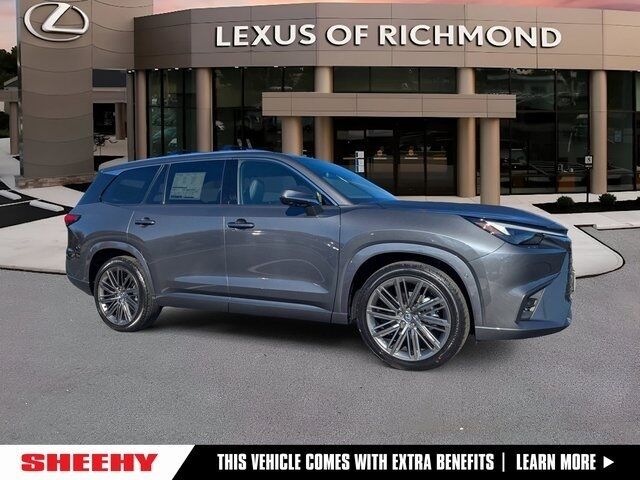 2026 Lexus TX 350 LUXURY AWD