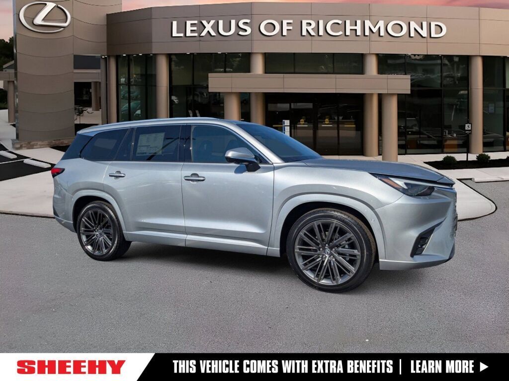 2026 Lexus TX 350 LUXURY AWD
