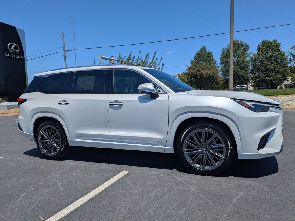 2026 Lexus TX 350 LUXURY AWD