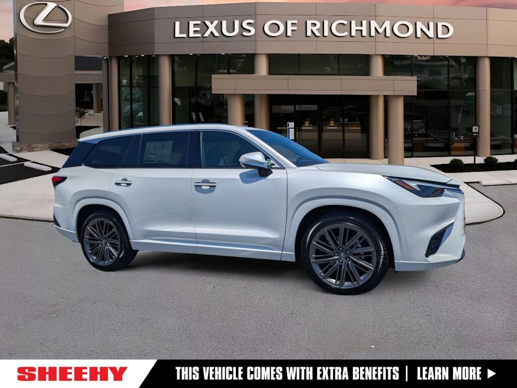 2026 Lexus TX 350 LUXURY AWD