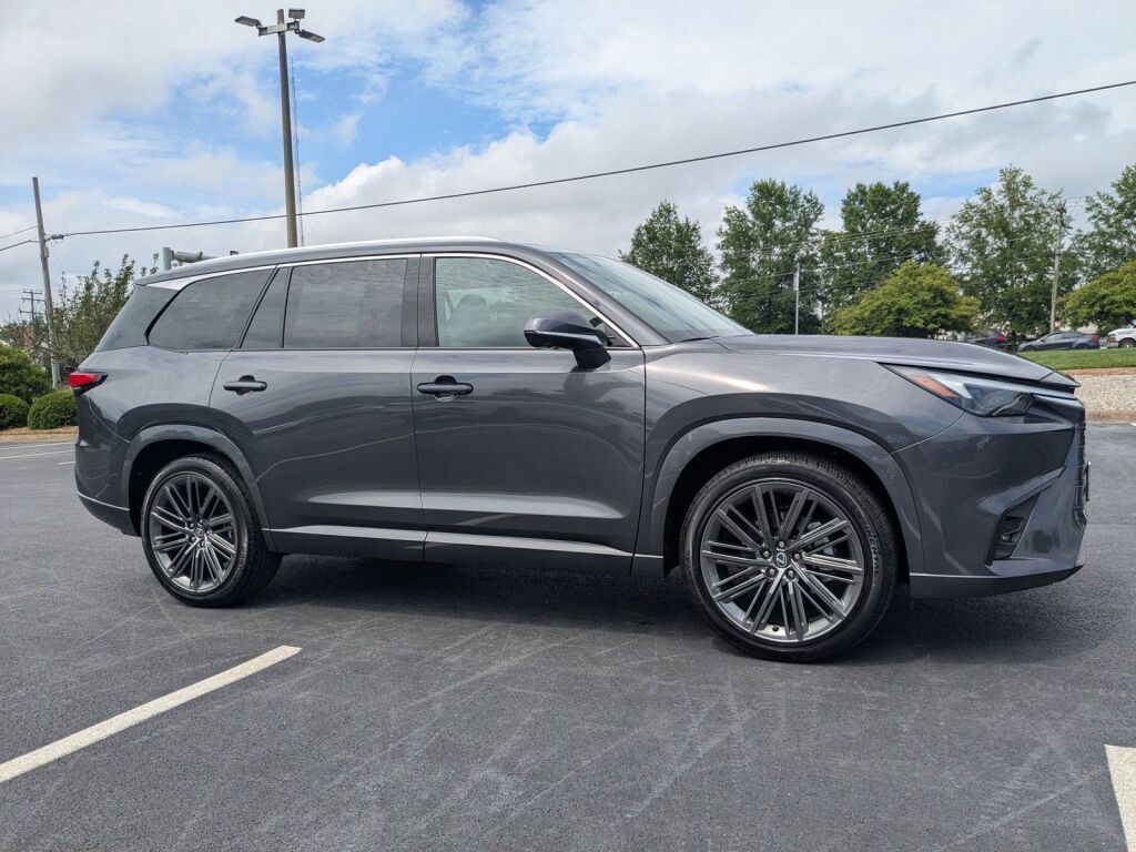 2026 Lexus TX 350 LUXURY AWD