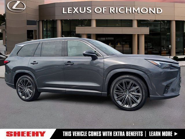 2026 Lexus TX 350 LUXURY AWD