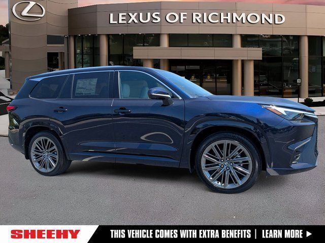 2026 Lexus TX 350 LUXURY AWD