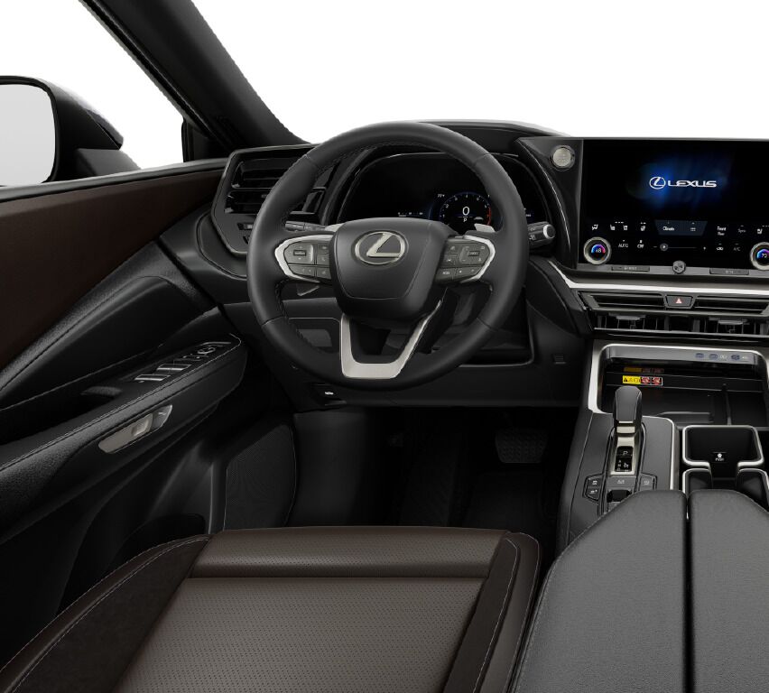 2026 Lexus TX 350 LUXURY AWD Richmond VA