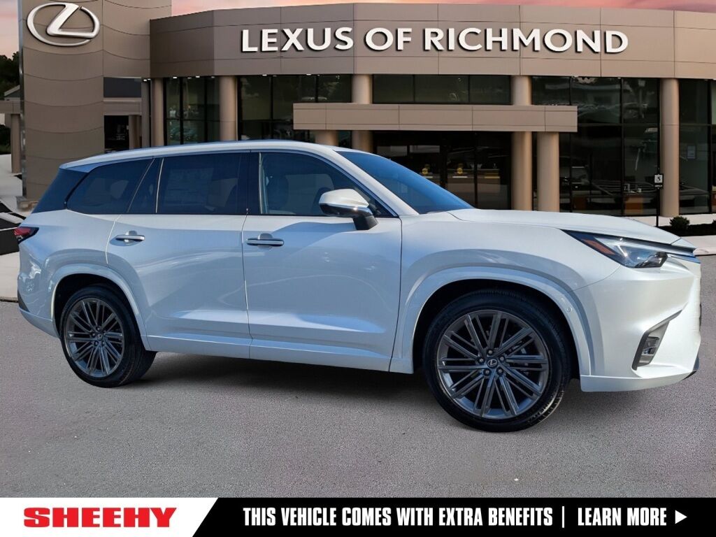 2026 Lexus TX 350 LUXURY AWD