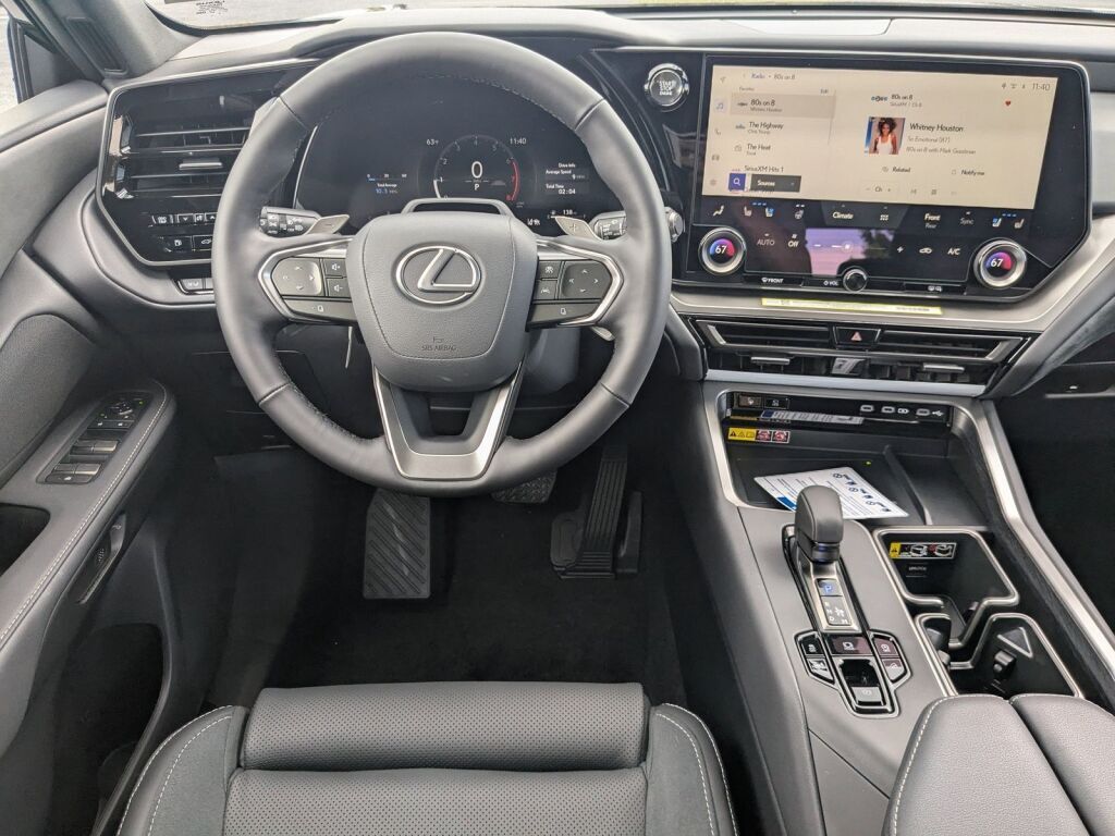 2026 Lexus TX 350 LUXURY AWD Richmond VA