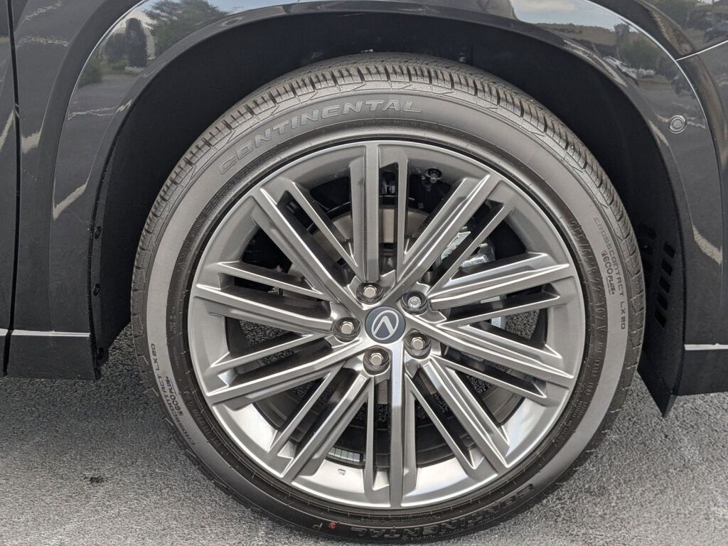 2026 Lexus TX 350 LUXURY AWD Richmond VA