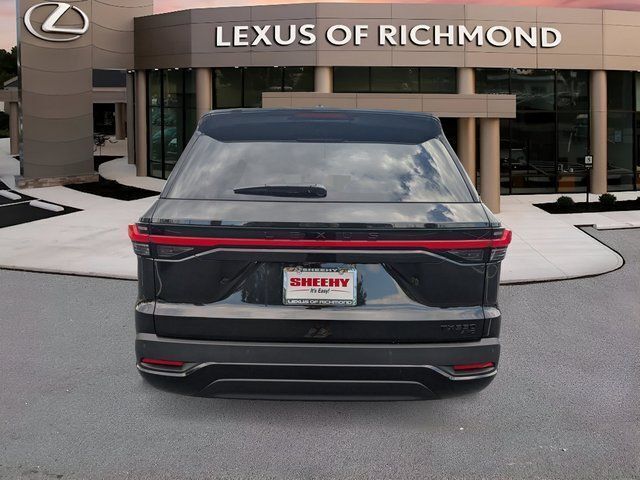 2026 Lexus TX 350 LUXURY AWD Richmond VA
