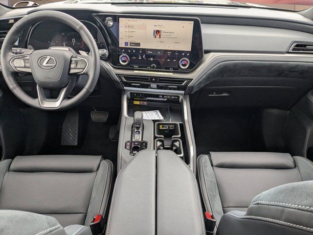 2026 Lexus TX 350 LUXURY AWD Richmond VA